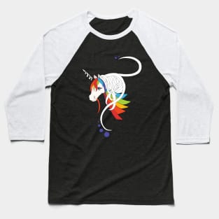 Rainbow Dash Gets an Upgrade Baseball T-Shirt